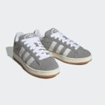 Adidas Campus 00s Grey Cloud White - Image 4
