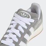 Adidas Campus 00s Grey Cloud White - Image 6
