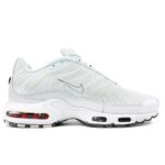 Nike Air Max Plus White - Image 2