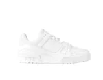 LOUIS VUITTON TRAINER WHITE