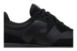New Balance 327 Triple Black - Image 5