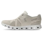 ON Cloud 5  White & Beige