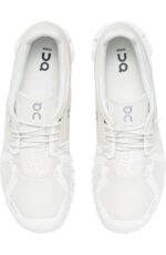 On Cloud 5 Trainers Undied White - Image 5
