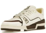 Louis Vuitton by Tyler, the Creator LV Trainer White Mocha - Image 4
