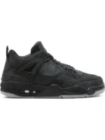 Jordan x Kaws Air Jordan 4 Retro "Black"
