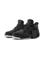 Jordan x Kaws Air Jordan 4 Retro "Black" - Image 2
