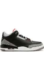 Nike Air Jordan 3 Retro Black Cement