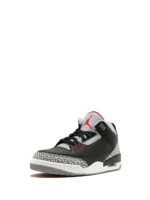 Nike Air Jordan 3 Retro Black Cement - Image 4