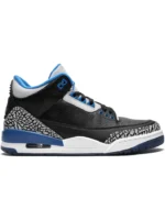 Air Jordan 3 Retro ''Sport Blue'' sneakers