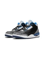 Air Jordan 3 Retro ''Sport Blue'' sneakers - Image 3