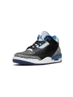 Air Jordan 3 Retro ''Sport Blue'' sneakers - Image 4