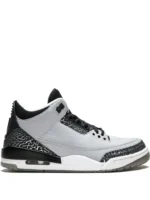 Air Jordan 3 Retro "Wolf Grey" sneakers