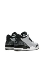 Air Jordan 3 Retro "Wolf Grey" sneakers - Image 4