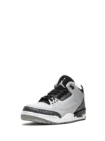 Air Jordan 3 Retro "Wolf Grey" sneakers - Image 3