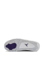 Air Jordan 4 Retro "Metallic Pack - Purple" - Image 5