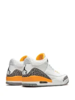 Nike Air Jordan 3 Retro Laser Orange - Image 3