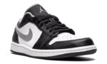 Air Jordan 1 Low "Black White Grey" - Image 2