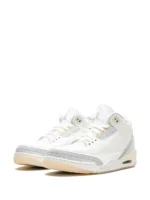 Air Jordan 3 Retro Craft "Ivory" - Image 3