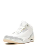 Air Jordan 3 Retro Craft "Ivory" - Image 2