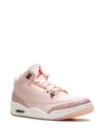 Air Jordan 3 Retro Valentine's Day "Treat Yourself" - Dusty Pink - Image 4