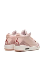 Air Jordan 3 Retro Valentine's Day "Treat Yourself" - Dusty Pink - Image 3