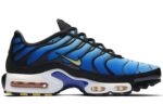 Nike Air Max Plus Hyper Blue - Image 2