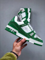 LouisVuittonGreenWhiteTrainer_6.webp