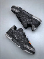 LouisVuittonTrainerBlackGreyDenimMonogram_6.webp