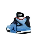 Jordan x Travis Scott Air Jordan 4 Retro 'Cactus Jack' - Image 4