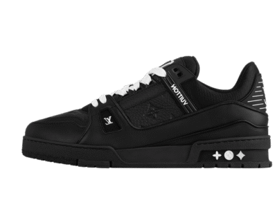 Louis Vuitton Black Trainer