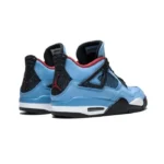Jordan x Travis Scott Air Jordan 4 Retro 'Cactus Jack' - Image 2